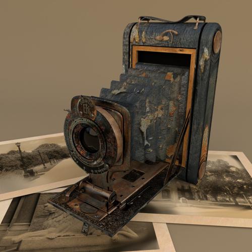 Antique Camera preview image